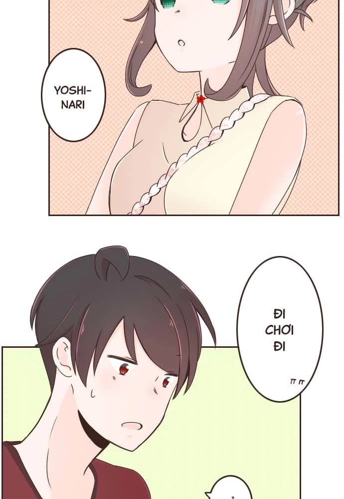 Cô vợ thanh mai trúc mã Chapter 21 - 9
