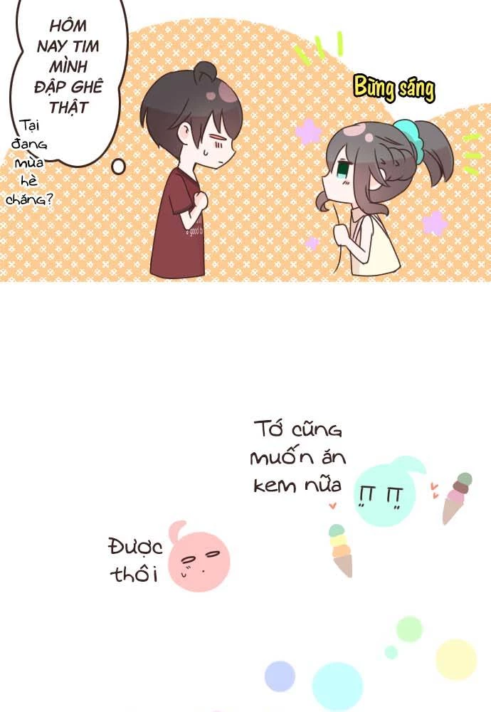 Cô vợ thanh mai trúc mã Chapter 21 - 12