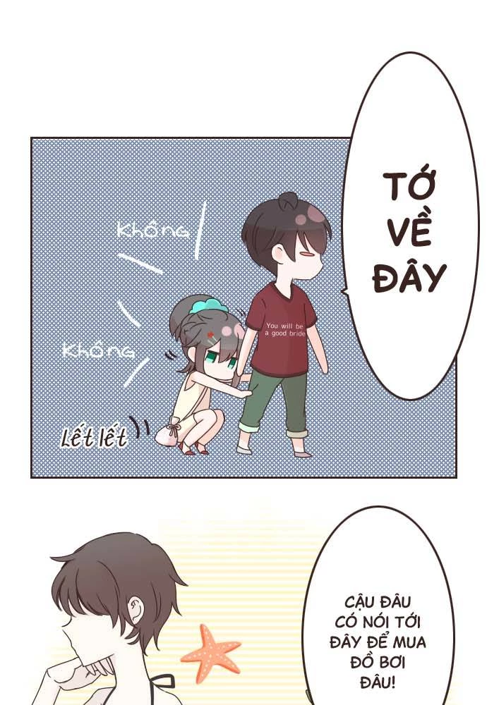 Cô vợ thanh mai trúc mã Chapter 21 - 16