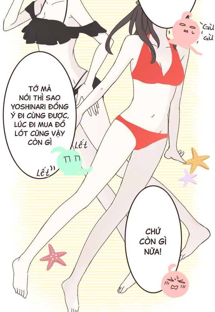 Cô vợ thanh mai trúc mã Chapter 21 - 17