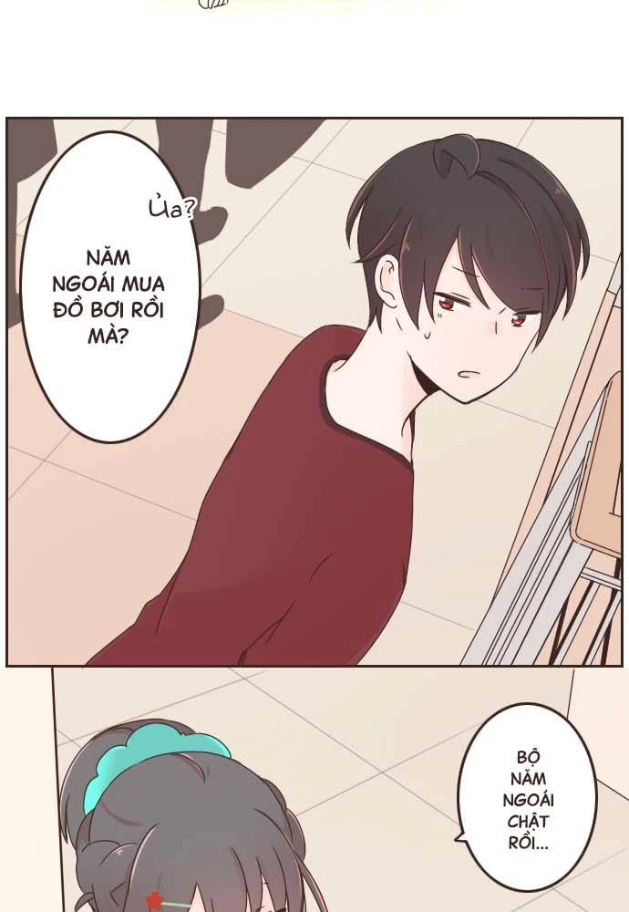 Cô vợ thanh mai trúc mã Chapter 21 - 18