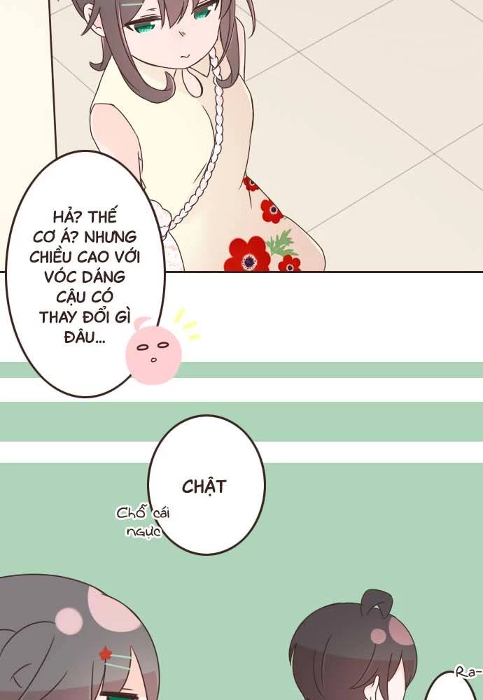 Cô vợ thanh mai trúc mã Chapter 21 - 19