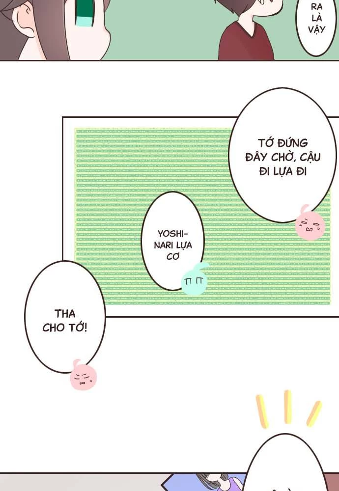 Cô vợ thanh mai trúc mã Chapter 21 - 20