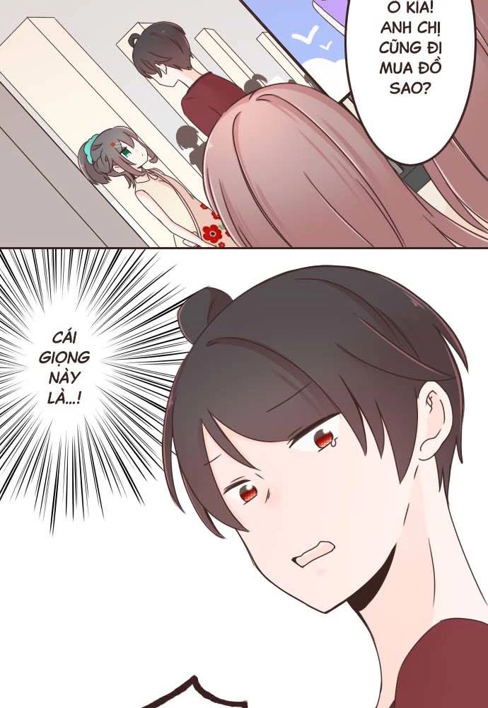 Cô vợ thanh mai trúc mã Chapter 21 - 21