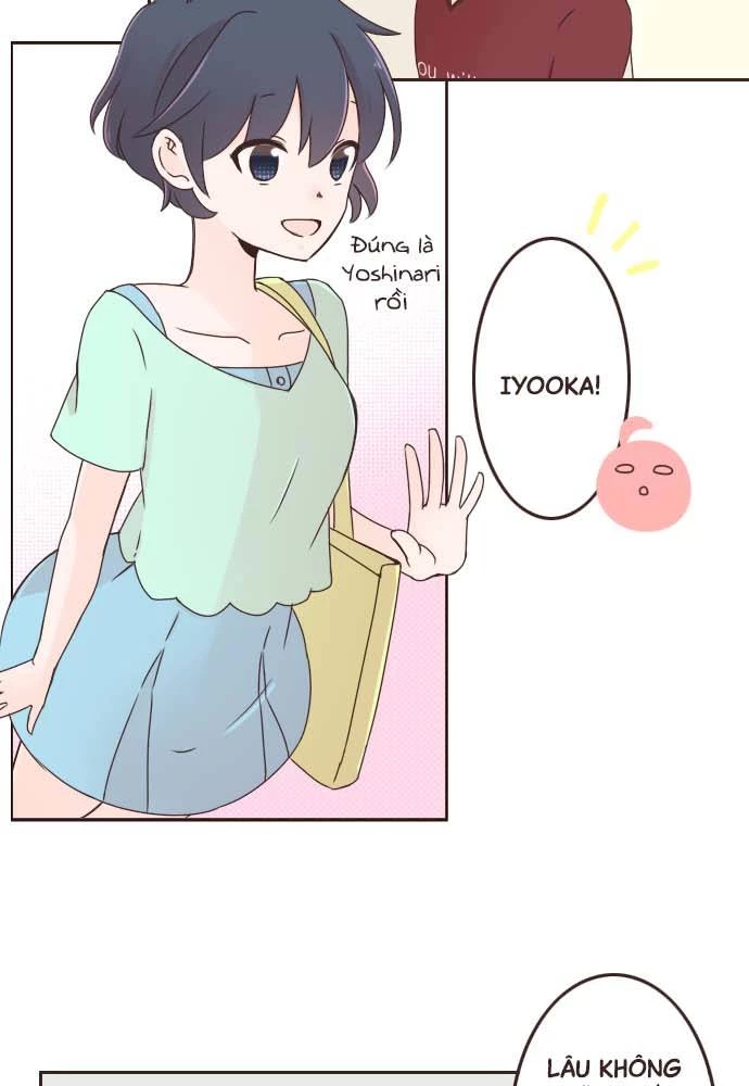 Cô vợ thanh mai trúc mã Chapter 21 - 27