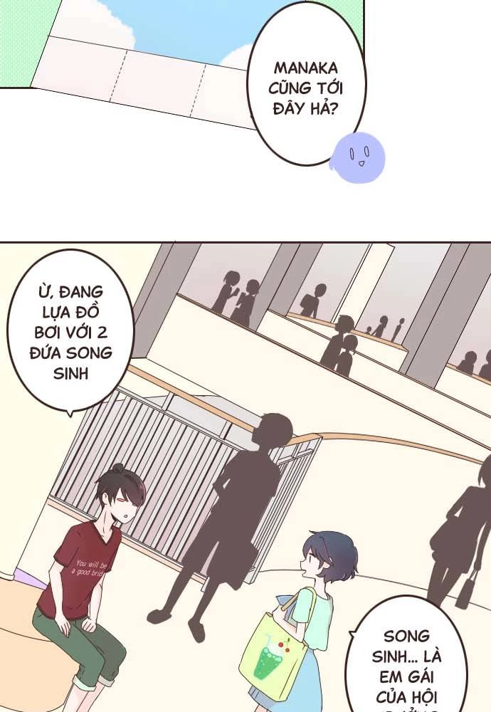 Cô vợ thanh mai trúc mã Chapter 21 - 31