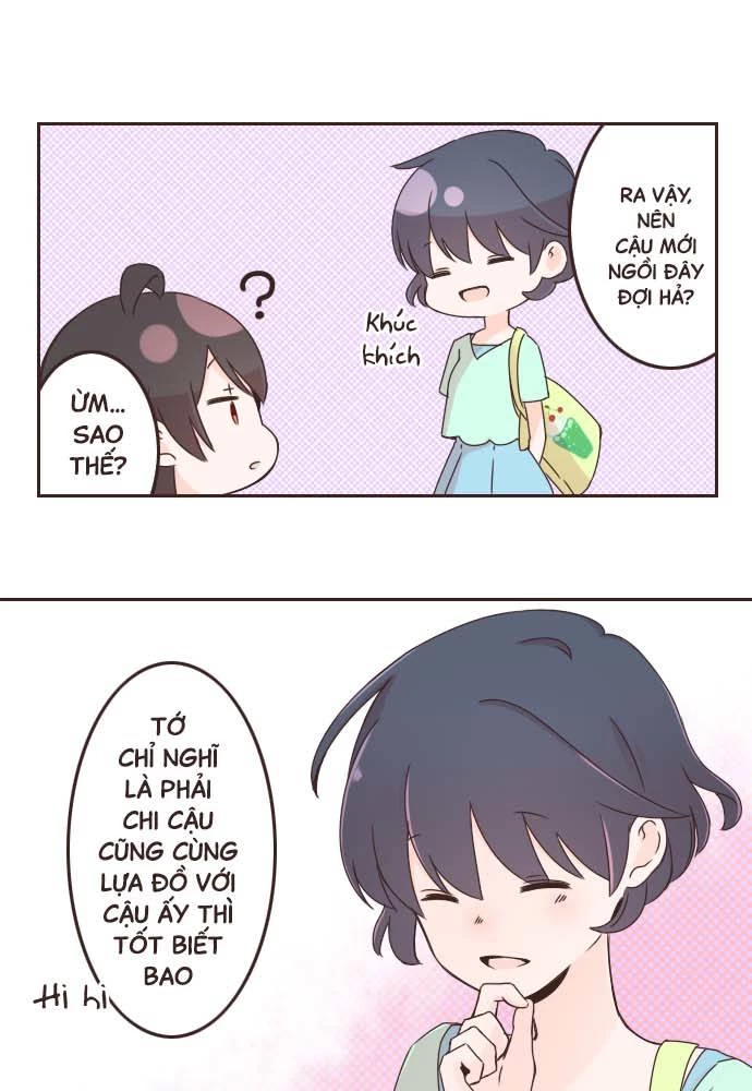 Cô vợ thanh mai trúc mã Chapter 21 - 33