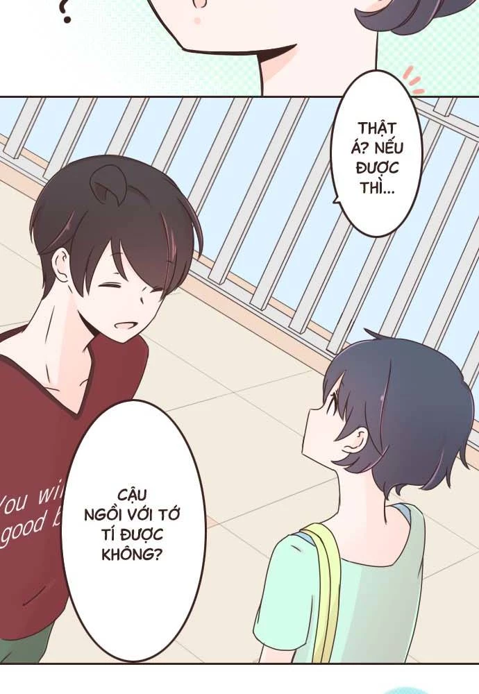 Cô vợ thanh mai trúc mã Chapter 21 - 36