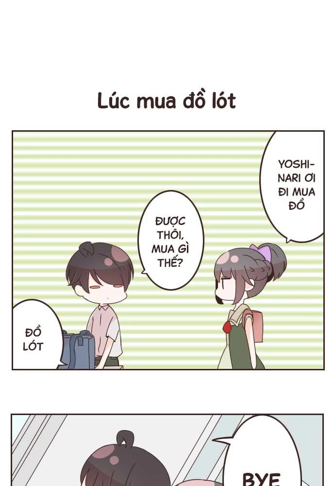 Cô vợ thanh mai trúc mã Chapter 21 - 38