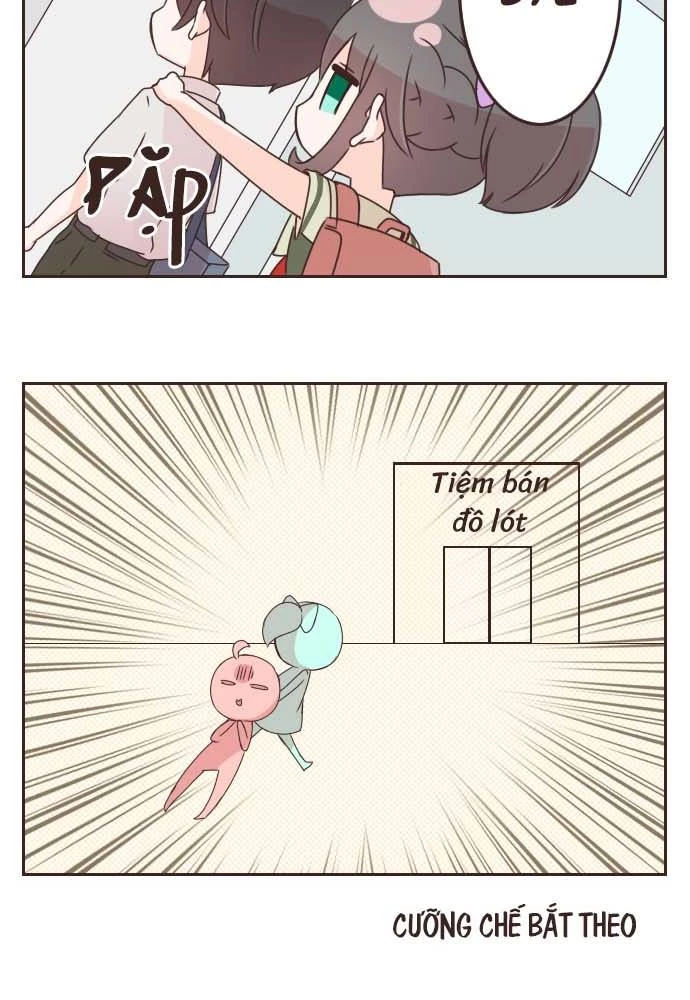 Cô vợ thanh mai trúc mã Chapter 21 - 39