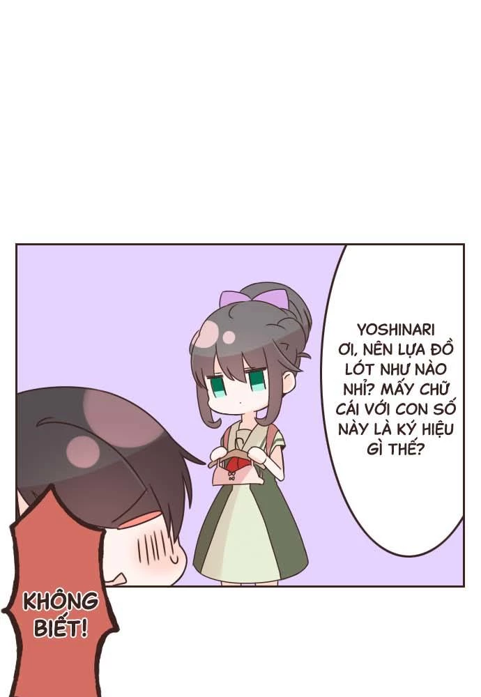 Cô vợ thanh mai trúc mã Chapter 21 - 40