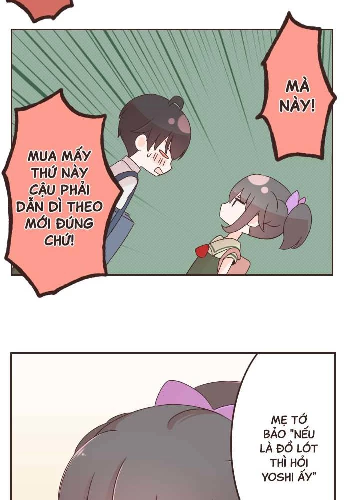 Cô vợ thanh mai trúc mã Chapter 21 - 41