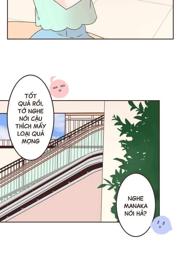 Cô vợ thanh mai trúc mã Chapter 22 - 6