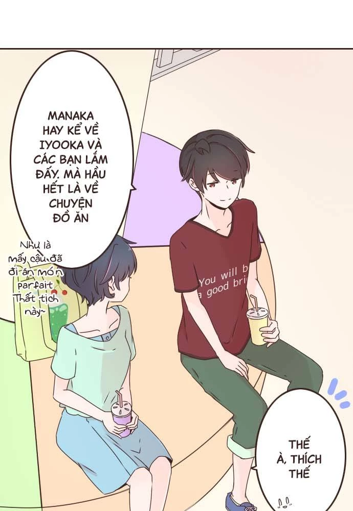 Cô vợ thanh mai trúc mã Chapter 22 - 8