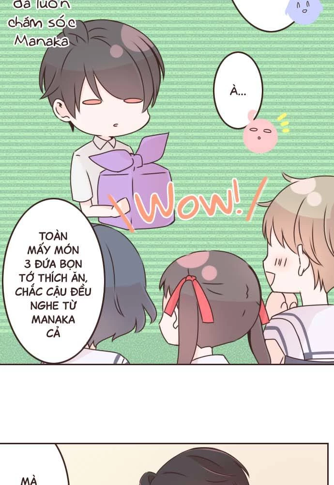 Cô vợ thanh mai trúc mã Chapter 22 - 10