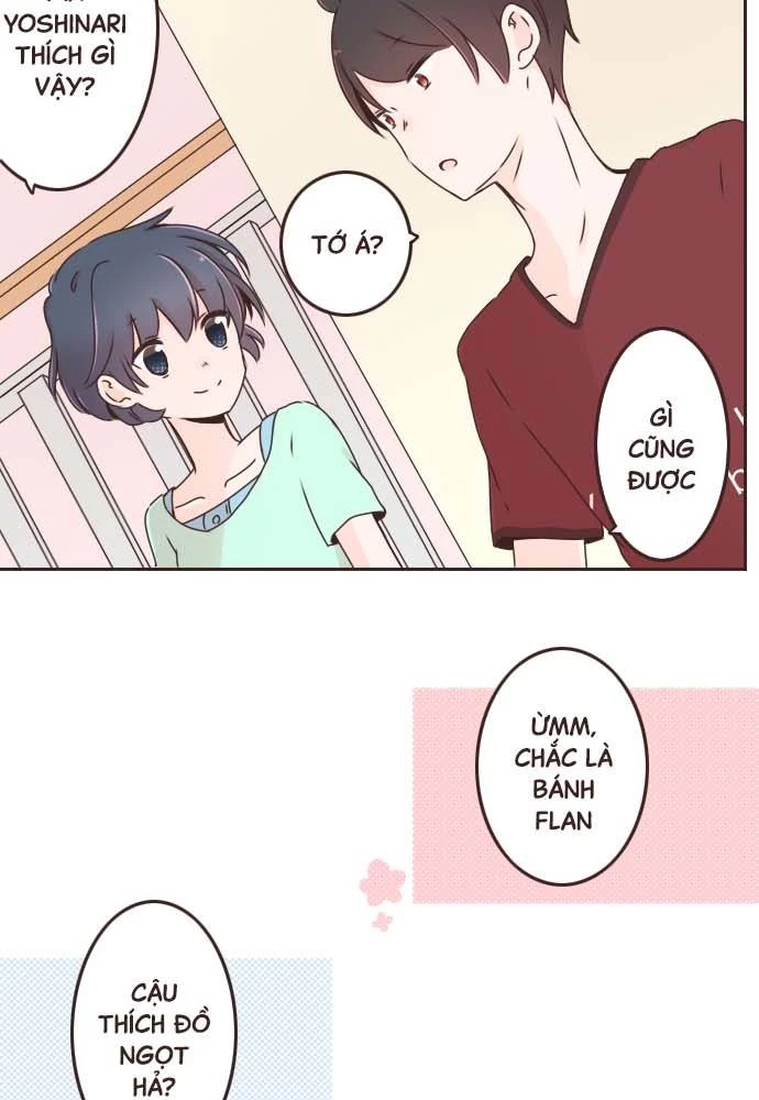 Cô vợ thanh mai trúc mã Chapter 22 - 11