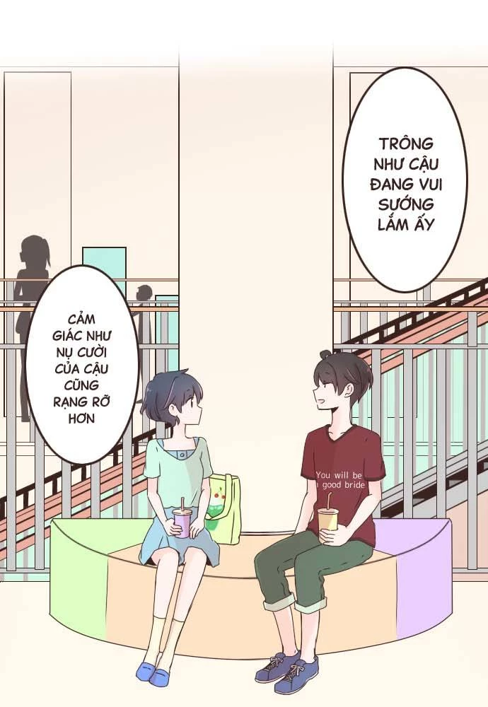 Cô vợ thanh mai trúc mã Chapter 22 - 15