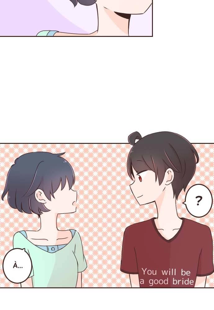 Cô vợ thanh mai trúc mã Chapter 22 - 17