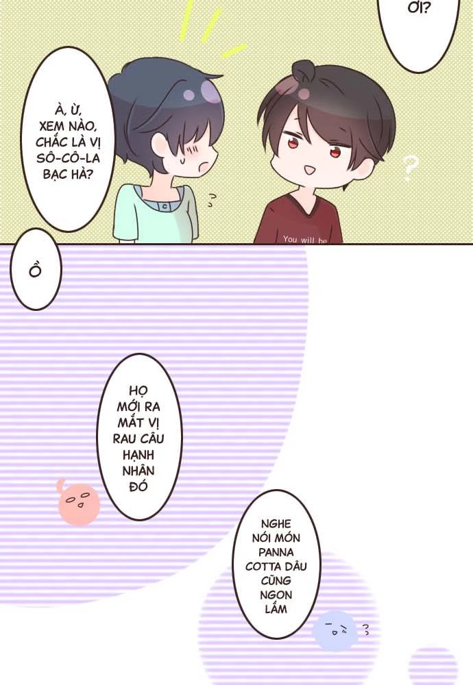 Cô vợ thanh mai trúc mã Chapter 22 - 21