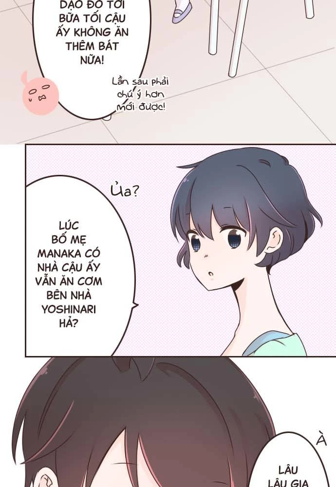 Cô vợ thanh mai trúc mã Chapter 22 - 27