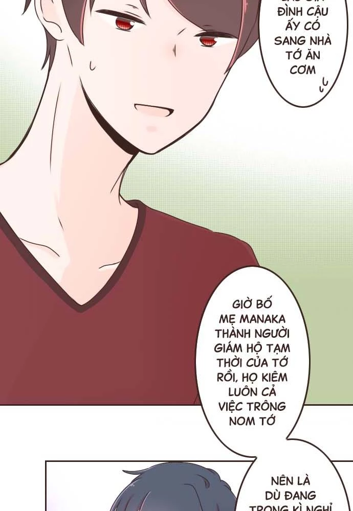 Cô vợ thanh mai trúc mã Chapter 22 - 28