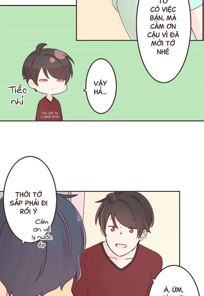 Cô vợ thanh mai trúc mã Chapter 22 - 34