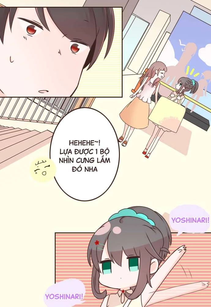 Cô vợ thanh mai trúc mã Chapter 22 - 41