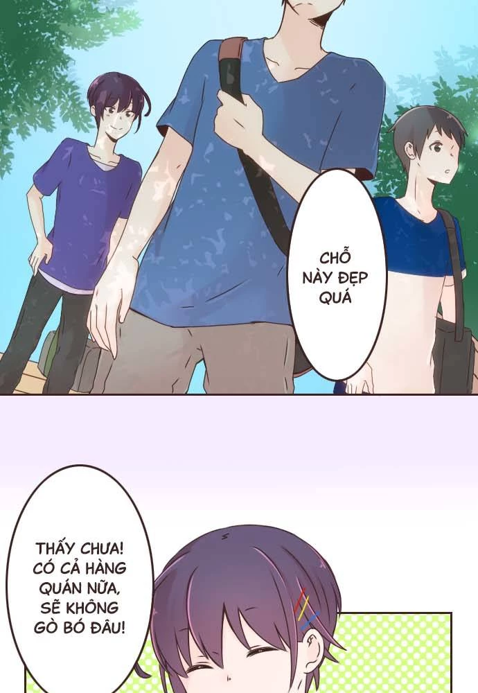 Cô vợ thanh mai trúc mã Chapter 23 - 3