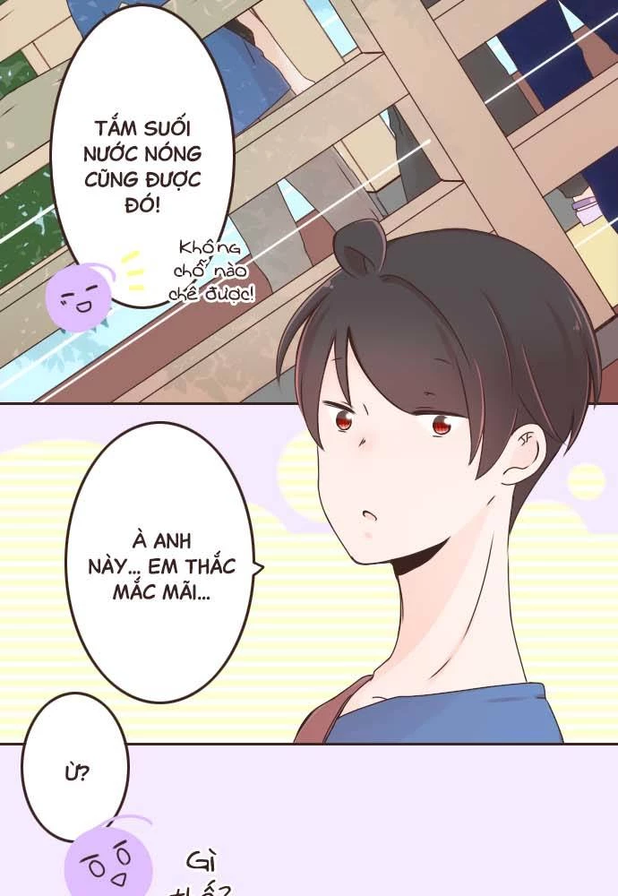 Cô vợ thanh mai trúc mã Chapter 23 - 5