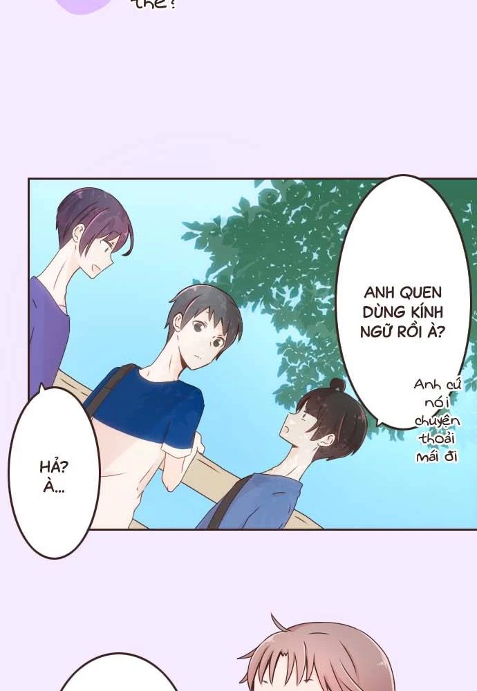 Cô vợ thanh mai trúc mã Chapter 23 - 6