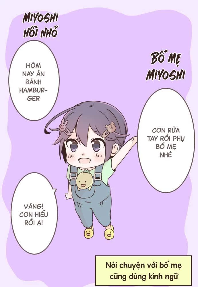 Cô vợ thanh mai trúc mã Chapter 23 - 9