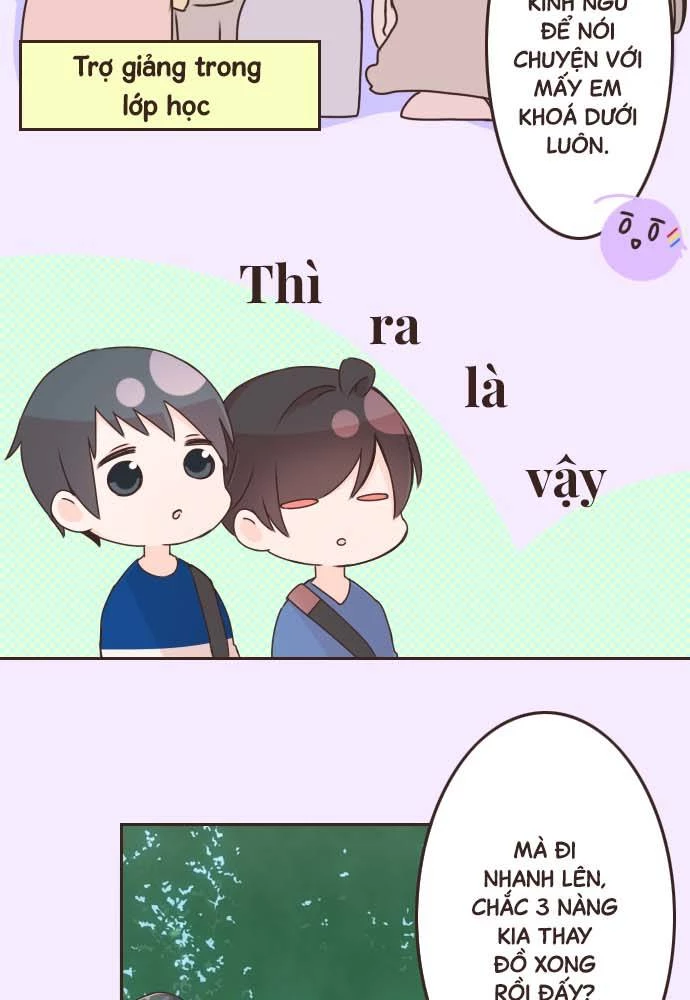 Cô vợ thanh mai trúc mã Chapter 23 - 11