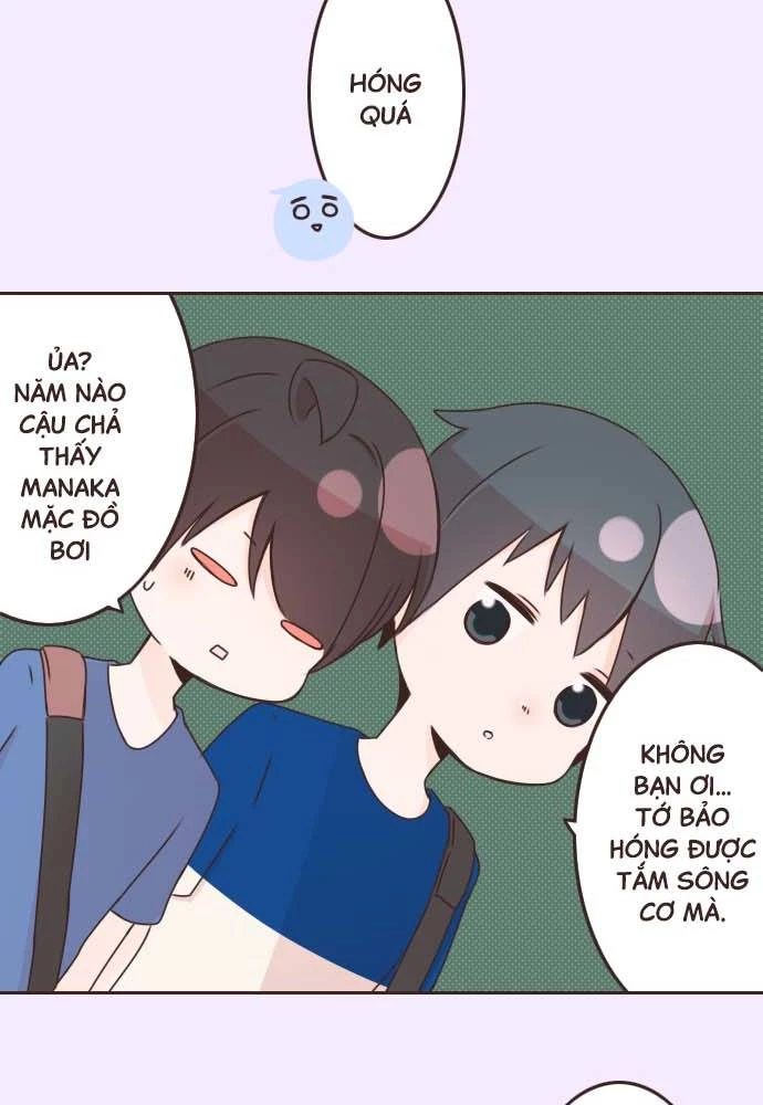 Cô vợ thanh mai trúc mã Chapter 23 - 14