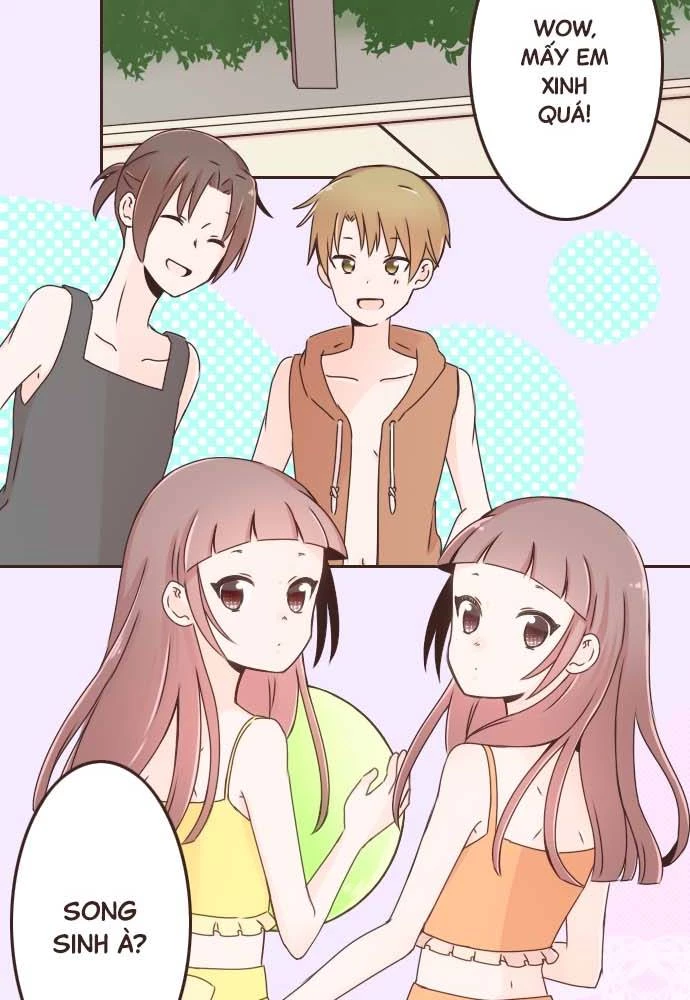 Cô vợ thanh mai trúc mã Chapter 23 - 19