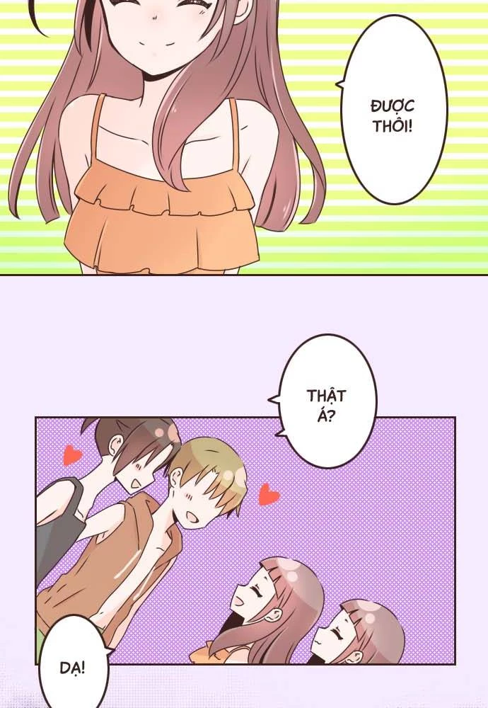 Cô vợ thanh mai trúc mã Chapter 23 - 23