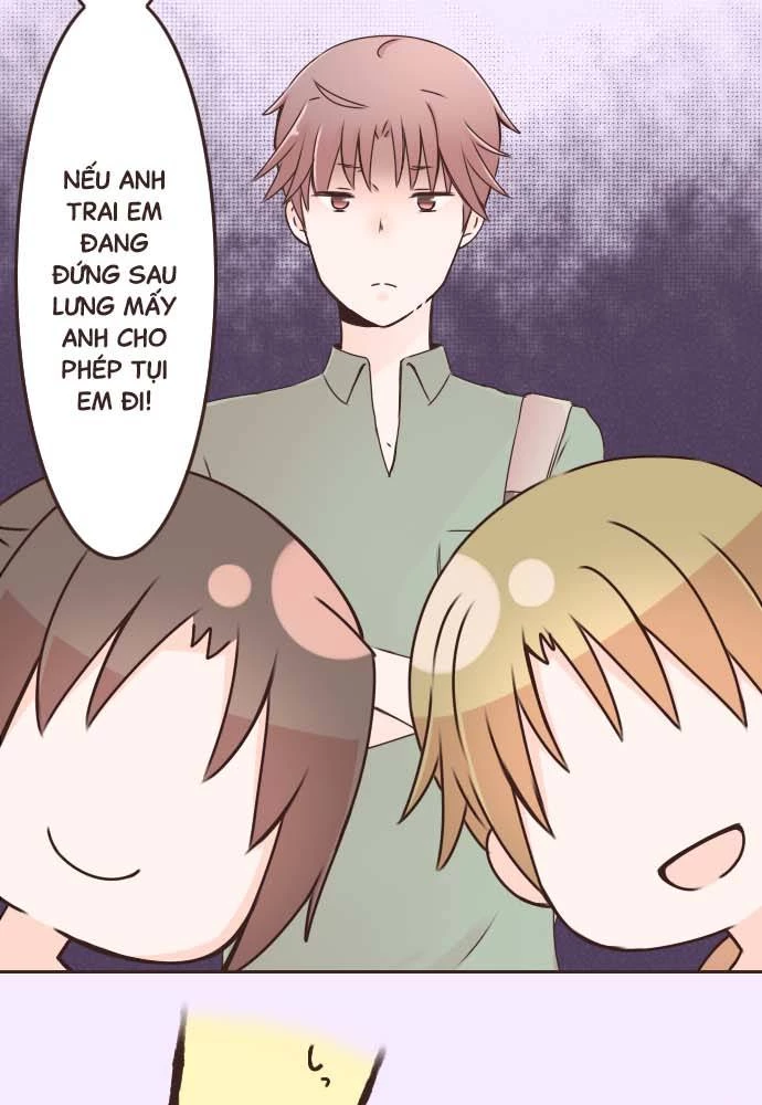 Cô vợ thanh mai trúc mã Chapter 23 - 24