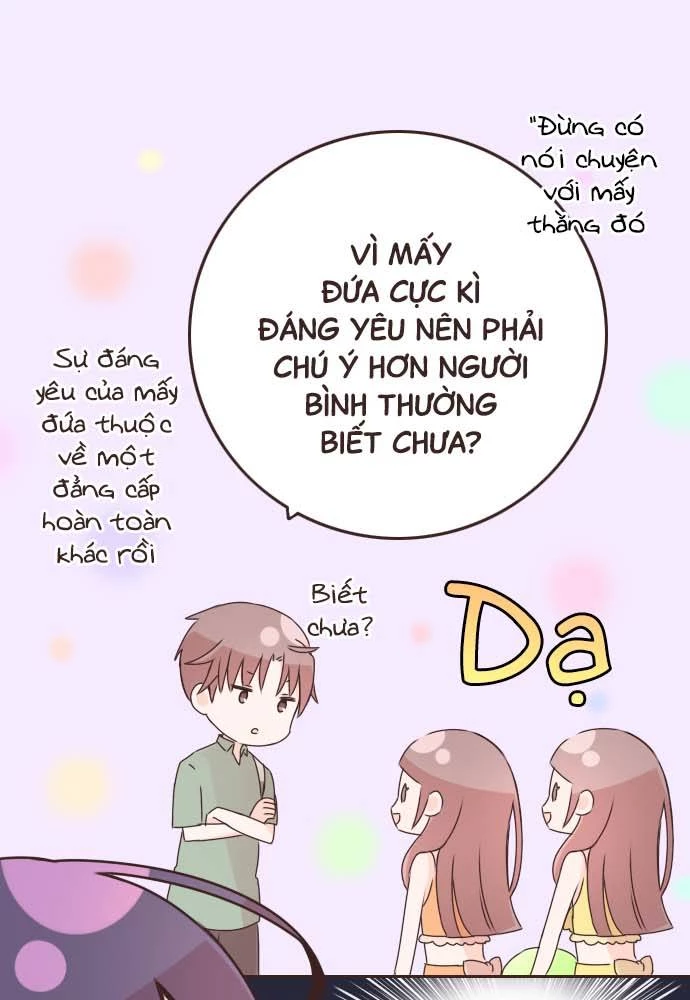 Cô vợ thanh mai trúc mã Chapter 23 - 27