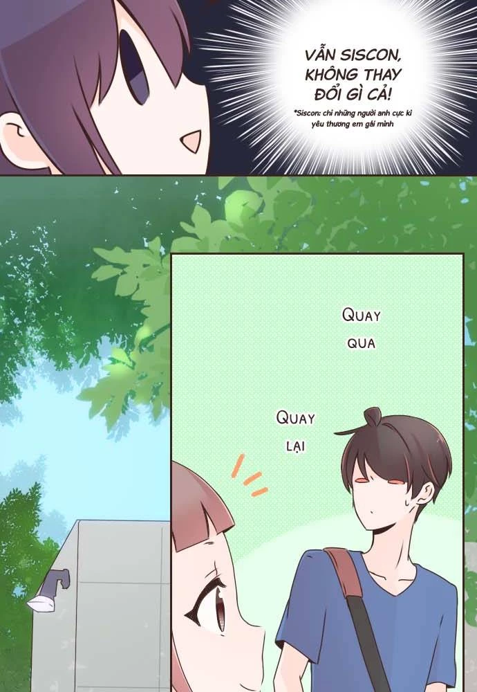 Cô vợ thanh mai trúc mã Chapter 23 - 28