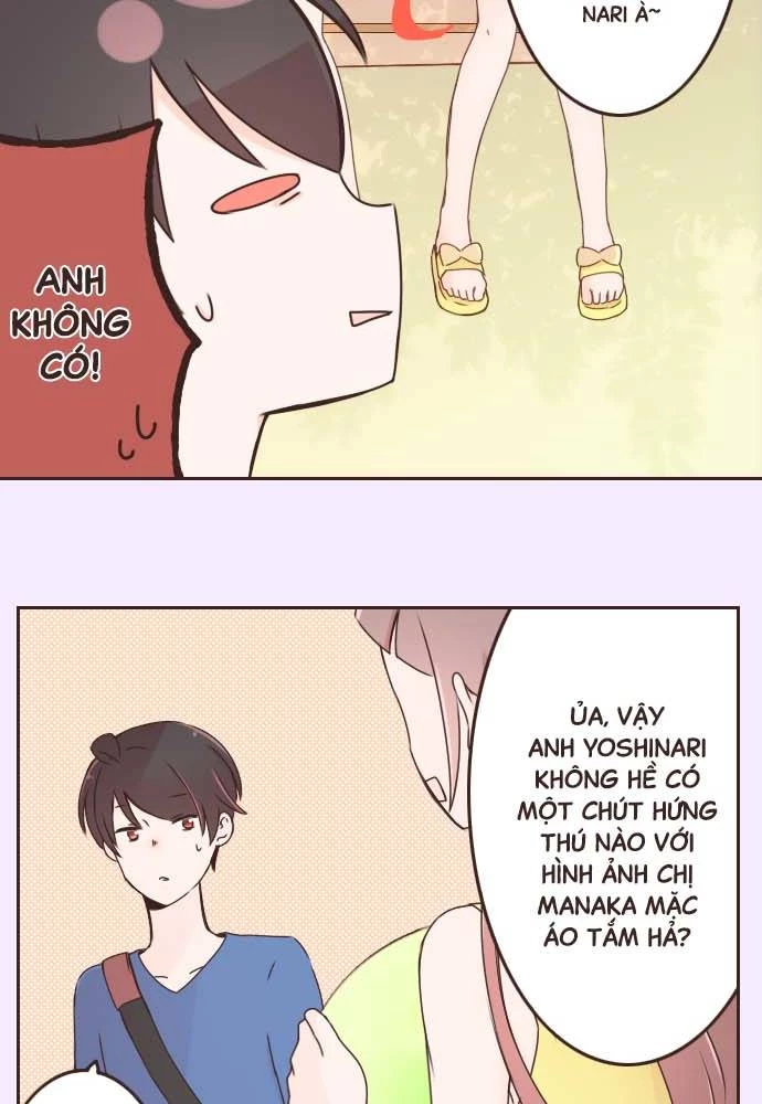 Cô vợ thanh mai trúc mã Chapter 23 - 30