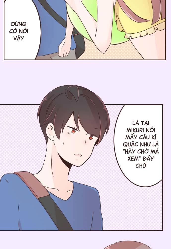 Cô vợ thanh mai trúc mã Chapter 23 - 31