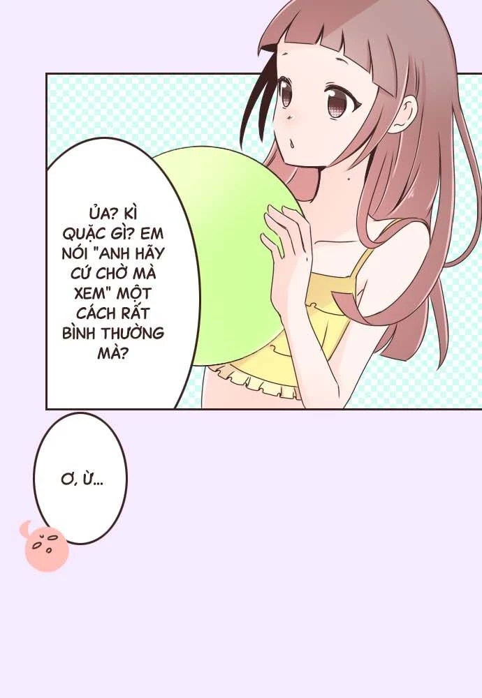 Cô vợ thanh mai trúc mã Chapter 23 - 32