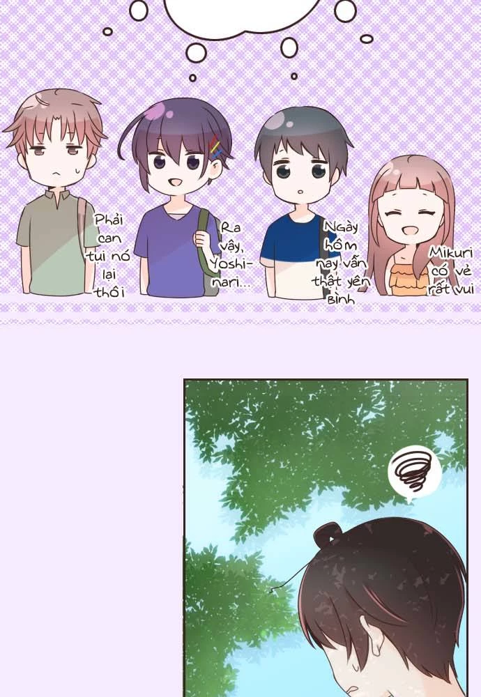 Cô vợ thanh mai trúc mã Chapter 23 - 35