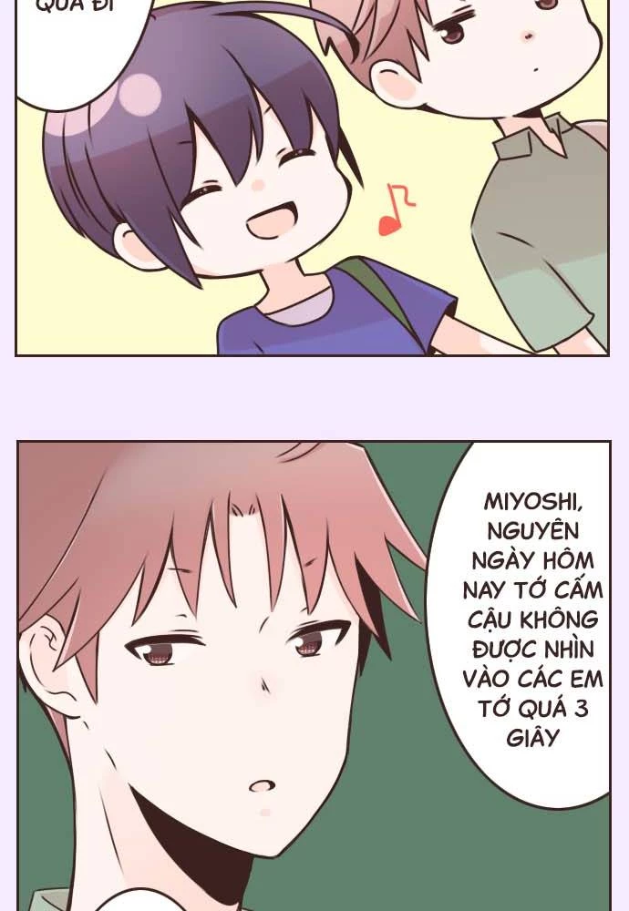 Cô vợ thanh mai trúc mã Chapter 23 - 41