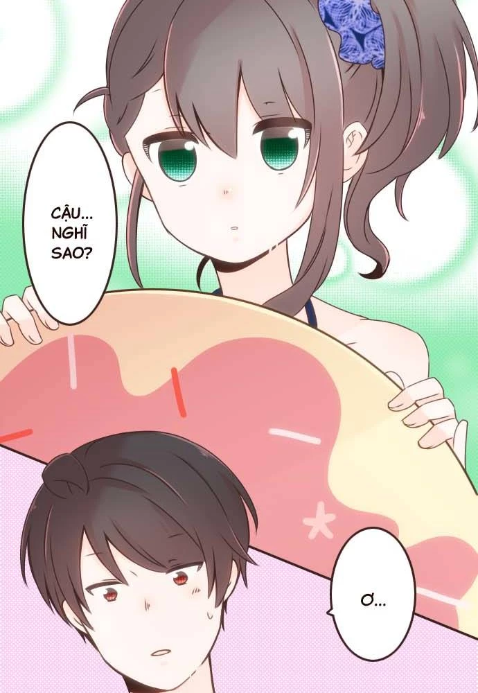 Cô vợ thanh mai trúc mã Chapter 24 - 4