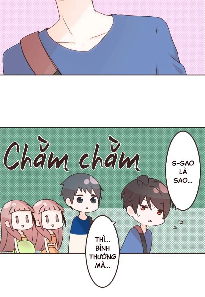 Cô vợ thanh mai trúc mã Chapter 24 - 5