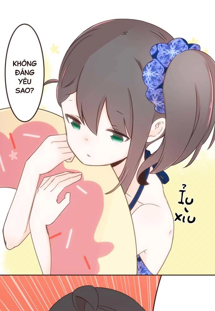 Cô vợ thanh mai trúc mã Chapter 24 - 6
