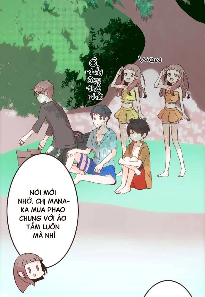Cô vợ thanh mai trúc mã Chapter 24 - 23