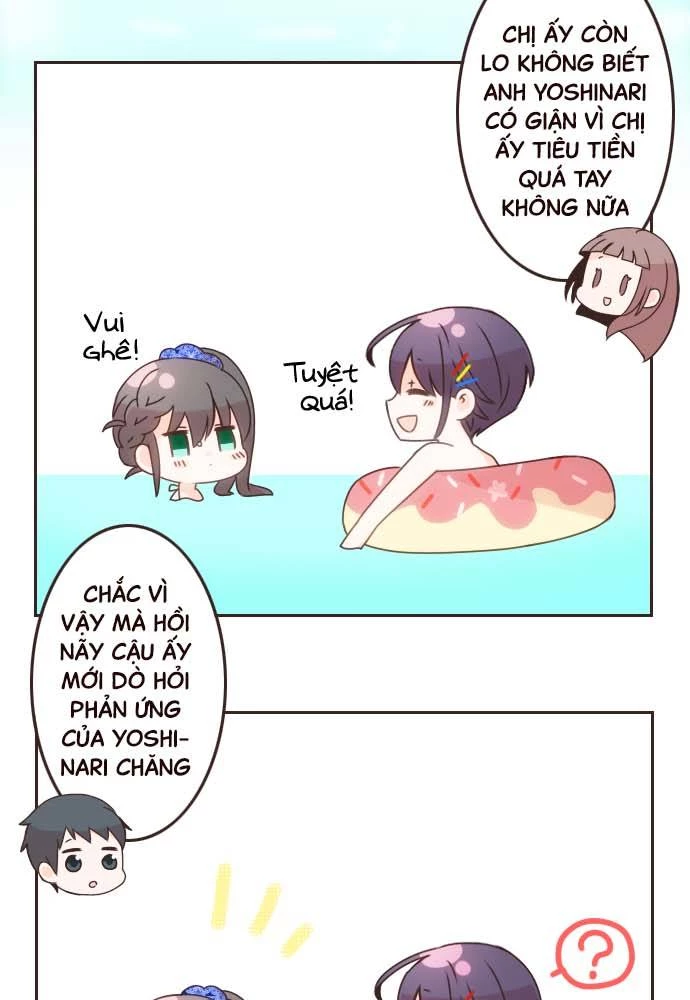 Cô vợ thanh mai trúc mã Chapter 24 - 24