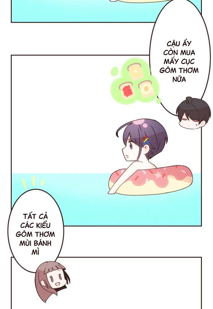 Cô vợ thanh mai trúc mã Chapter 24 - 26