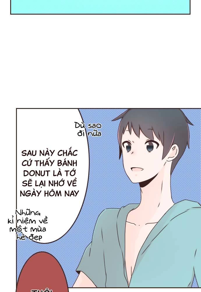 Cô vợ thanh mai trúc mã Chapter 24 - 28